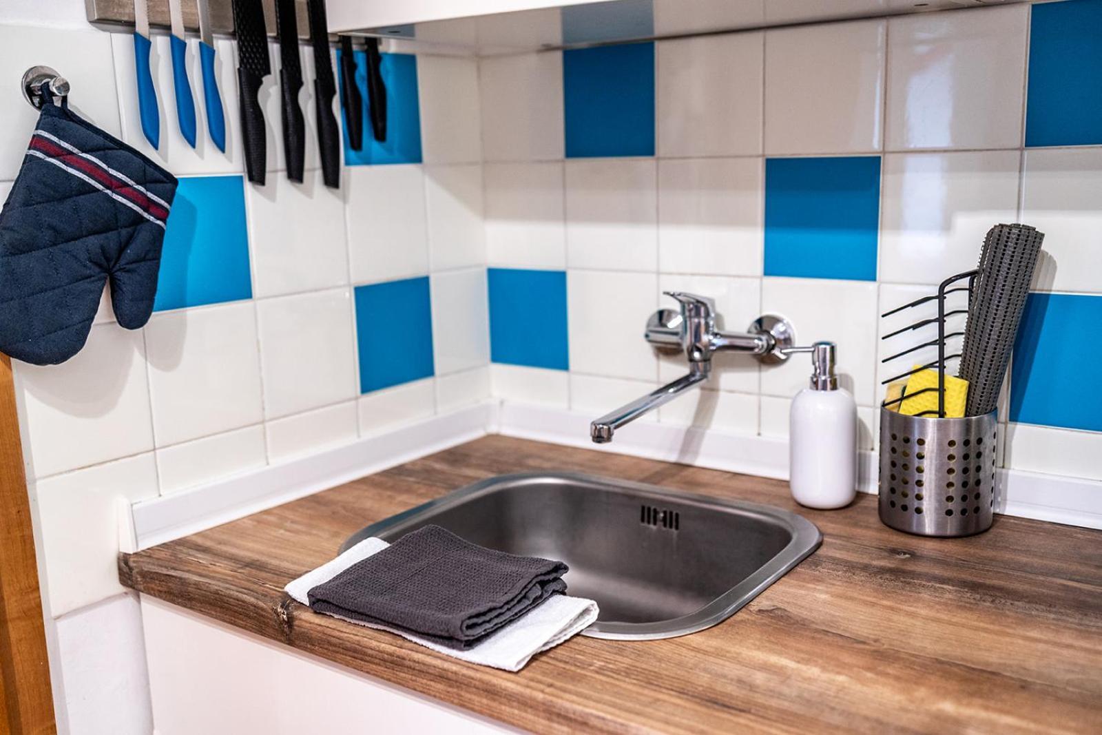 Mooki Beach Apartment Bodensdorf Luaran gambar