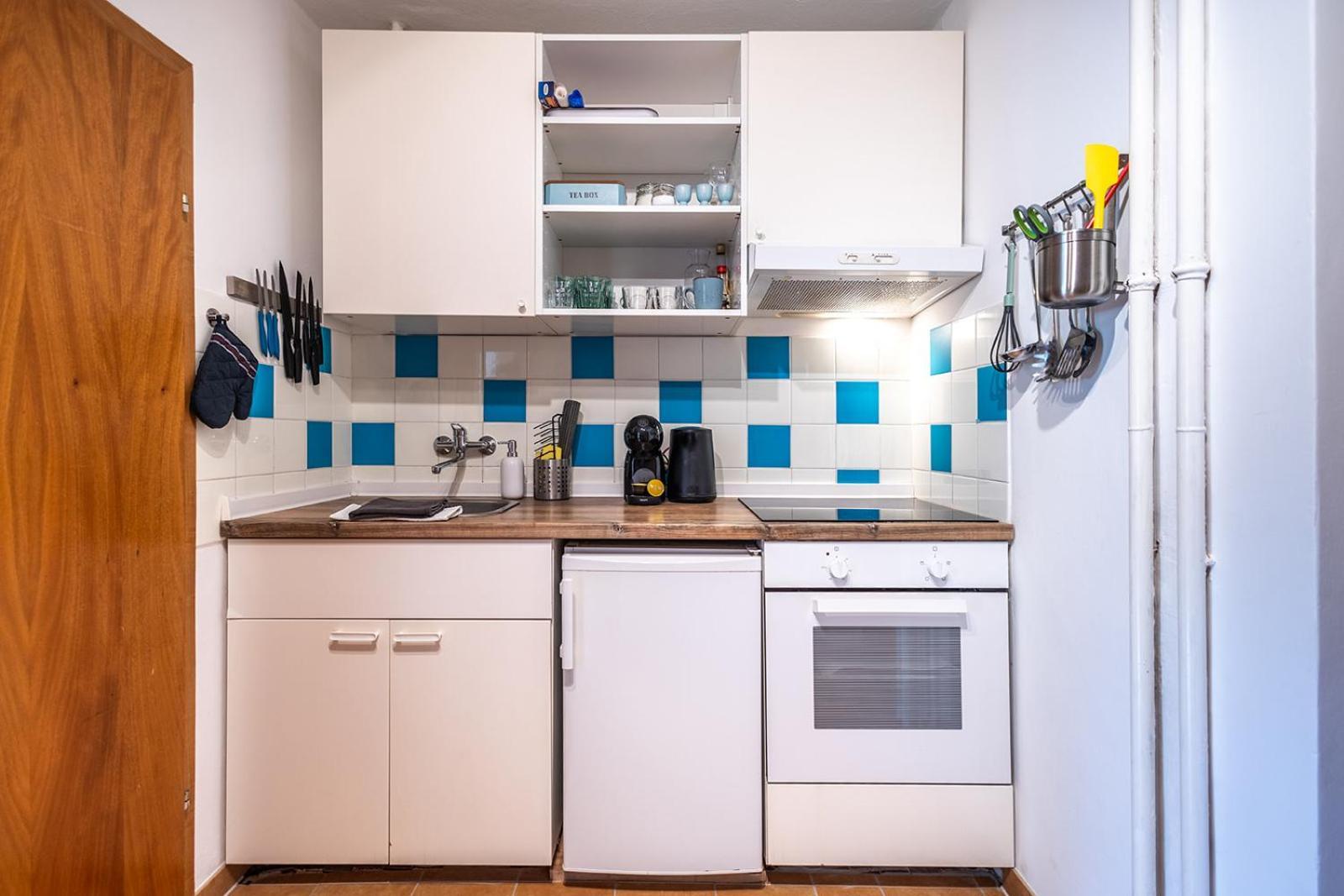 Mooki Beach Apartment Bodensdorf Luaran gambar