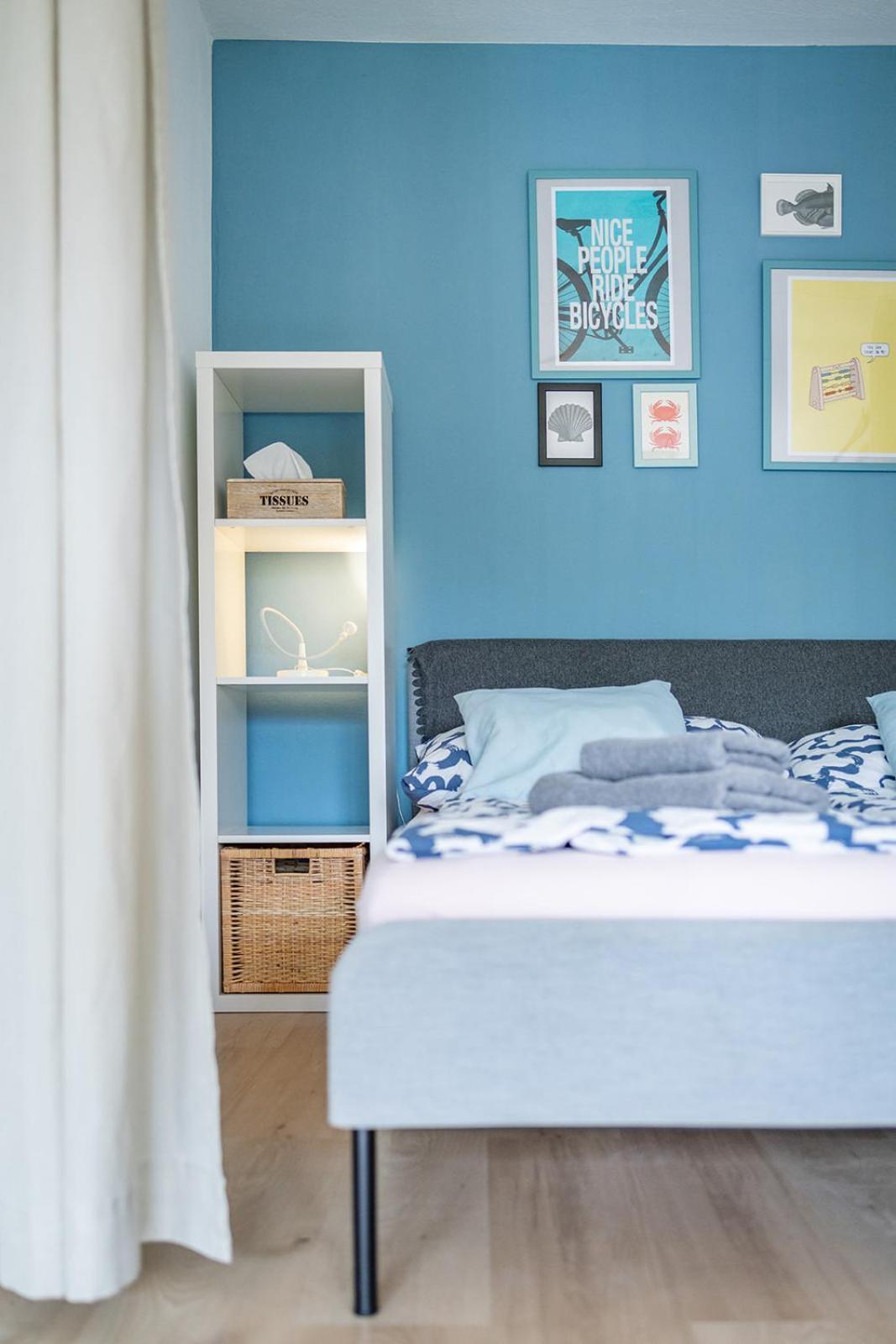 Mooki Beach Apartment Bodensdorf Luaran gambar