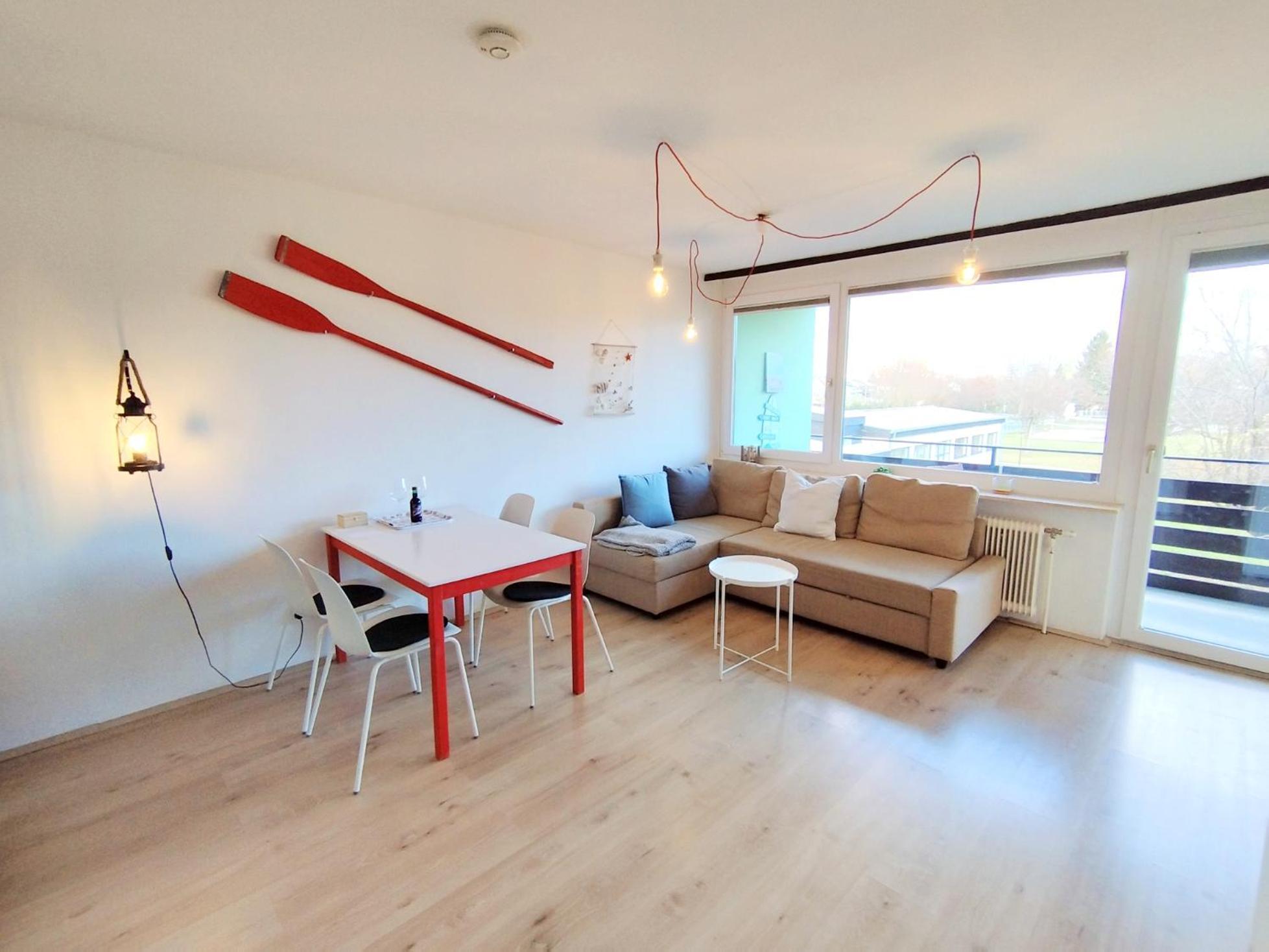 Mooki Beach Apartment Bodensdorf Luaran gambar