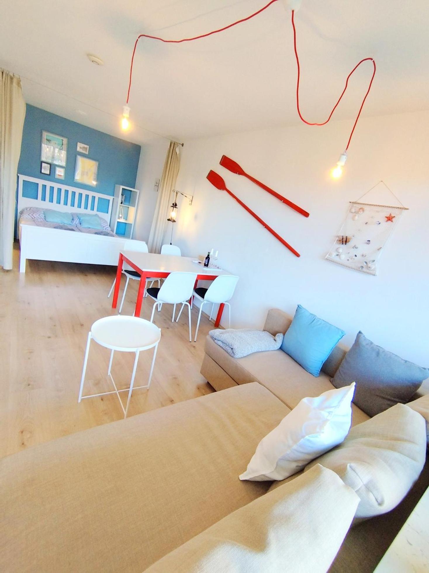 Mooki Beach Apartment Bodensdorf Luaran gambar