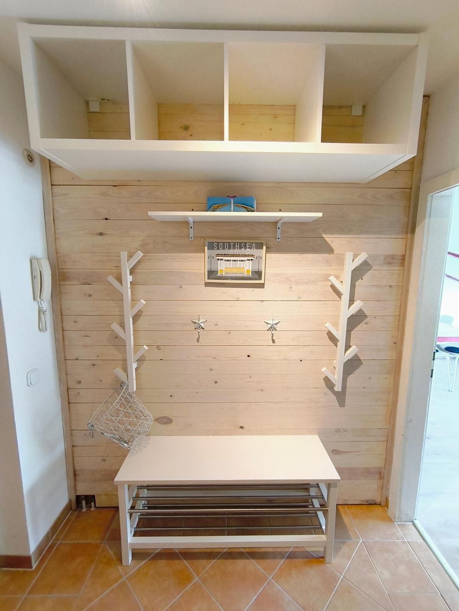 Mooki Beach Apartment Bodensdorf Luaran gambar