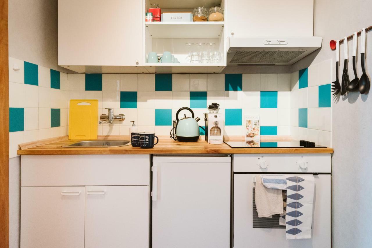 Mooki Beach Apartment Bodensdorf Luaran gambar