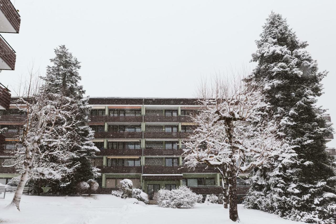 Mooki Beach Apartment Bodensdorf Luaran gambar