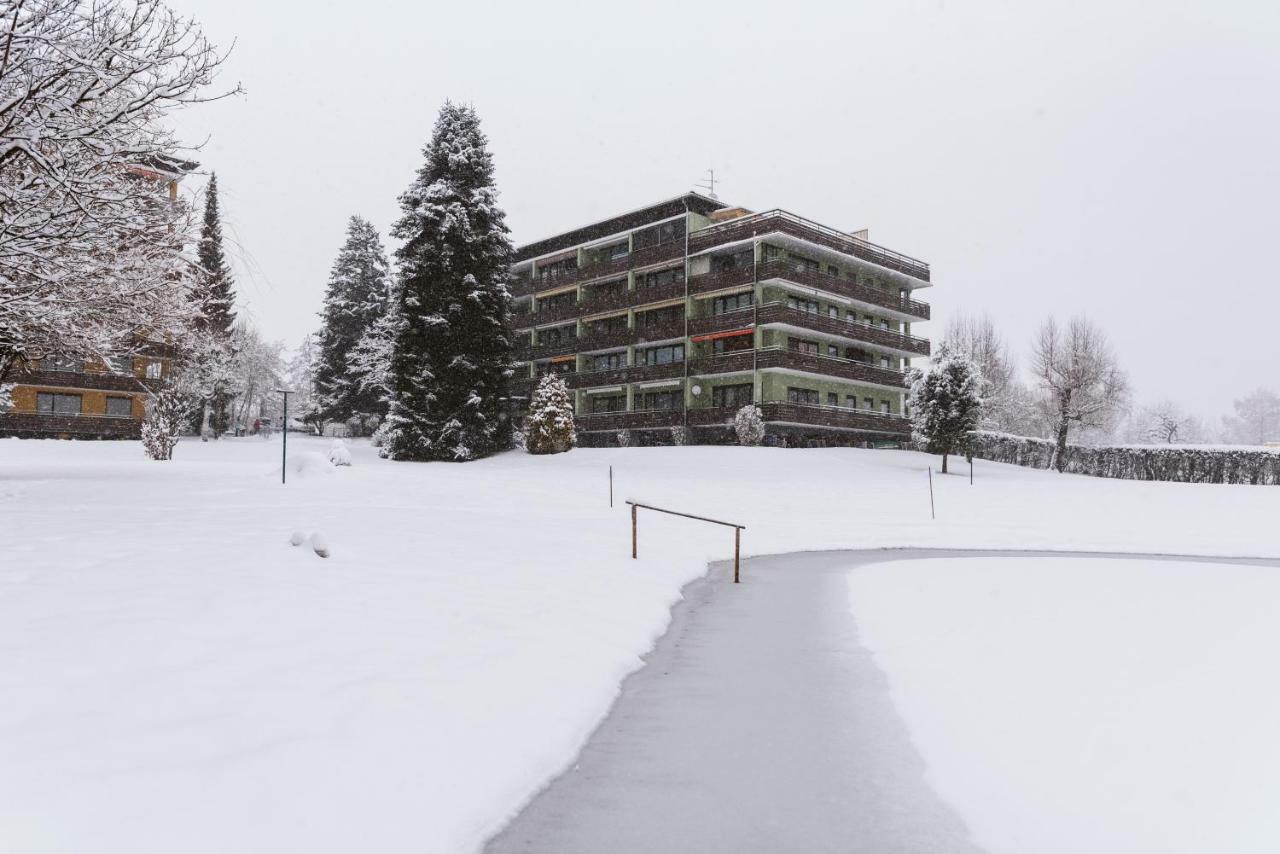 Mooki Beach Apartment Bodensdorf Luaran gambar