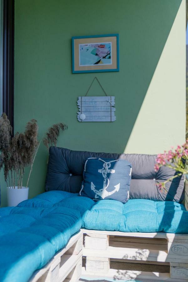 Mooki Beach Apartment Bodensdorf Luaran gambar